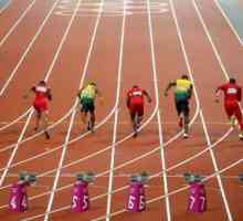 Trčanje za 100 metara: svjetski rekord. Najbrži ljudi na planeti