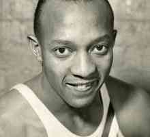 Jesse Owens, atletičarka: biografija, zapisi