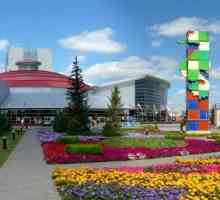 Oceanarium (Astana): opis, adresa, način rada