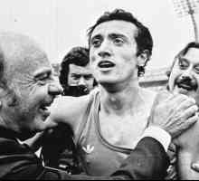 Pietro Mennea je legendarni sprinter. Biografija, postignuća, zapisi, karijera