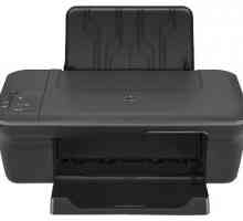 1050 Deskjet HP - idealan za organiziranje tiskarskog podsustava u malom uredu ili domu