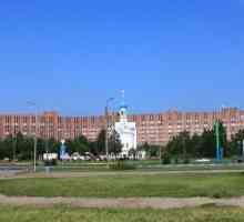 122 Medsanchast, St. Petersburg: liječnici, adresa, recenzije