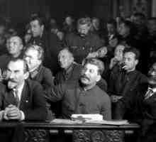 15. Kongres Sveopitinske komunističke partije Sovjetskog Saveza: opis, povijest i zanimljive…