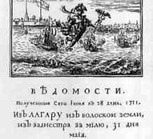 1703. U povijesti Rusije: ključni događaji