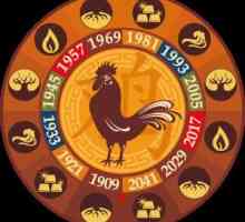 1981 - Godina u kojoj je životinja na horoskopu?
