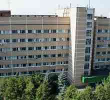 2 Poliklinike Ministarstva unutarnjih poslova Rusije: adresa, telefon, recenzije
