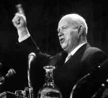 Kongres 20. stranke i njezino značenje. Izvješće Nikita Hruščov o kultu osobnosti i njegovim…