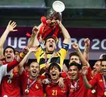 2012: Europsko nogometno prvenstvo. Zanimljive činjenice