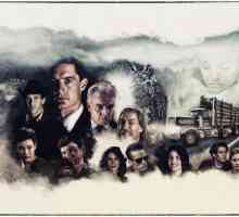 3 Sezone "Twin Peaks": glumci i uloge
