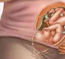 38 Tjedan trudnoće: dijete aktivno miješa noću