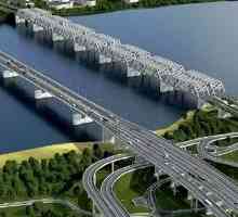 4 Most preko Yenisei: kada će njegova izgradnja u Krasnojarskom biti dovršena?