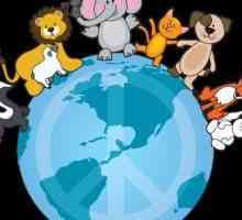 4. Listopada - Dan životinja u mnogim zemljama svijeta