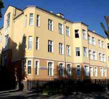4 Maternistička bolnica, Kaliningrad: adresa, liječnici, recenzije
