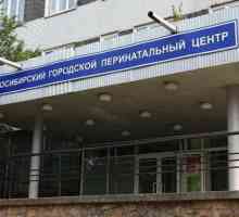 4 Bolnica za majku, Novosibirsk: recenzije