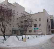 40 Maternistička bolnica, Yekaterinburg: recenzije o liječnicima, popis stvari. Kako doći do 40…
