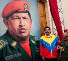 49. Predsjednik Venezuele Nicolas Maduro: životopis, obitelj, karijera