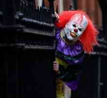 5 Najgorih horor filmova s ​​klaunovima