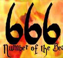 666 - Zašto je broj vraga? "Vražji broj" - zanimljive činjenice