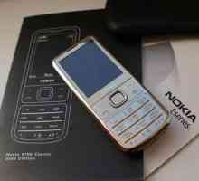 6700 Nokia Gold: opis, značajke i recenzije