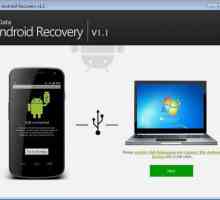 7 Podaci Android Recovery ne vidi telefon: što učiniti?
