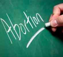 I boluje li se od pobačaja? Je li bolno napraviti mini-abortus?