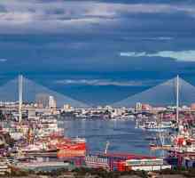 I što znate o Vladivostoku? Koji je to područje?