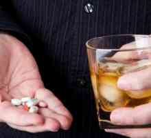 Je li moguće piti alkohol dok uzimaju antibiotike?