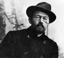 A. P. Chekhov, "Uljez": kratki sažetak priče