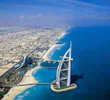 Želite li znati koja je zemlja glavni grad Dubaija?