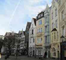 Aachen (Njemačka): opći opis i atrakcije