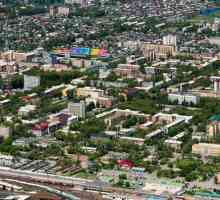 Abakan je glavni grad Khakassia. Povijest grada