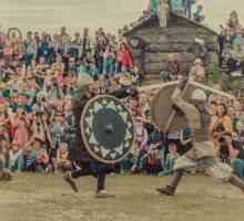 "Abalak polje" glavni je festival povijesne obnove u Sibiru!