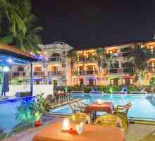 Abalone Resort 2 * - veliki jeftin hotel