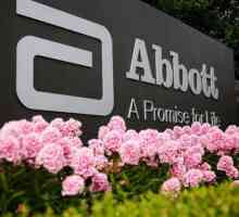 Abbott Laboratories je vodeće mjesto medicinske industrije