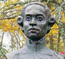 Abram Hannibal je afrički pradjed ruskog pjesnika