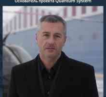 Abramov Evgeniy Alexandrovich, kvantni sustav: biografija, država