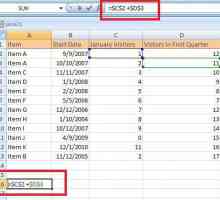 Apsolutna i relativna referenca u Excelu. Kako koristiti?