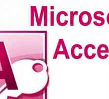 Što je to pristup? Stvaranje baze podataka u Microsoft Accessu
