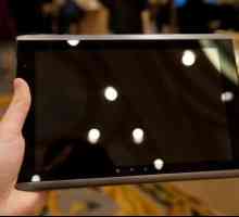 Acer Iconia Tab A500 (tablet). Opis, specifikacije i recenzije