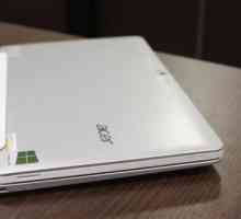 Acer W510: recenzije, specifikacije, recenzija