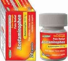 "Acetaminophen": upute za uporabu. Opis lijeka, mišljenja, analozi