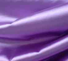 Acetat (tkanina): svojstva, sastav, recenzije