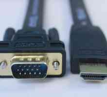 HDMI-VGA adapter: obveza, veza, recenzije