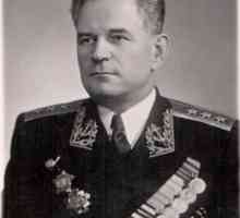 Admiral Vitalij Fokin. Krstarica "Admiral Fokine"