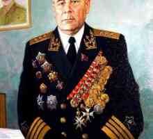Admiral Golovko Arseny Grigorievich: fotografija i biografija