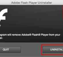 Adobe Flash Player: kako potpuno ukloniti dodatak?