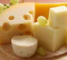 Adyghe sir: sadržaj kalorija na 100 grama, sastav, korisna svojstva i kontraindikacije. Recept…