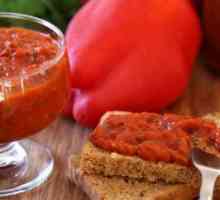 Adjika od gorke paprike: recepti, sastojci, savjeti za kuhanje