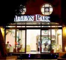 Aegean Park (Marmaris): opis, usluge, recenzije