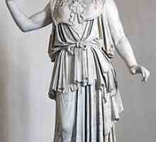 Atena - božica rata i mudrost u grčkoj mitologiji